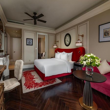 Hotel De L'Amour Tam Ðảo Eksteriør billede