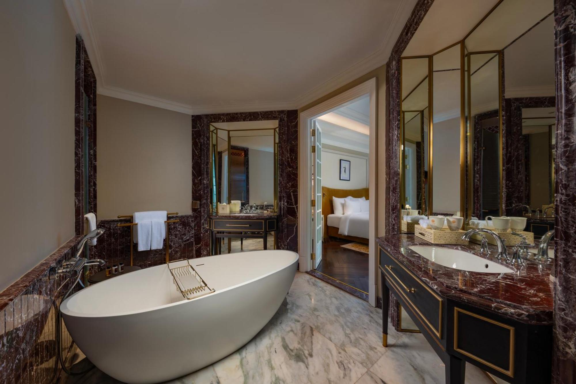 Hotel De L'Amour Tam Ðảo Eksteriør billede