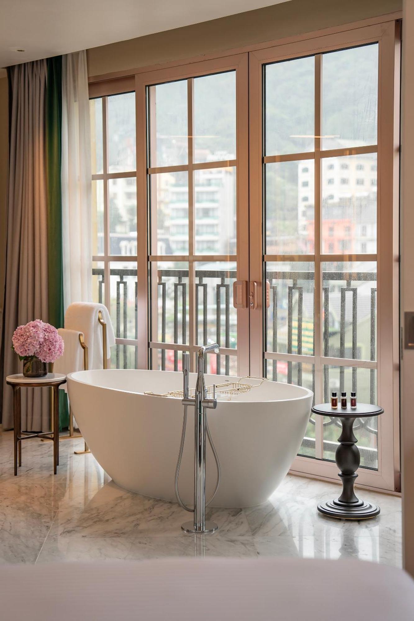 Hotel De L'Amour Tam Ðảo Eksteriør billede