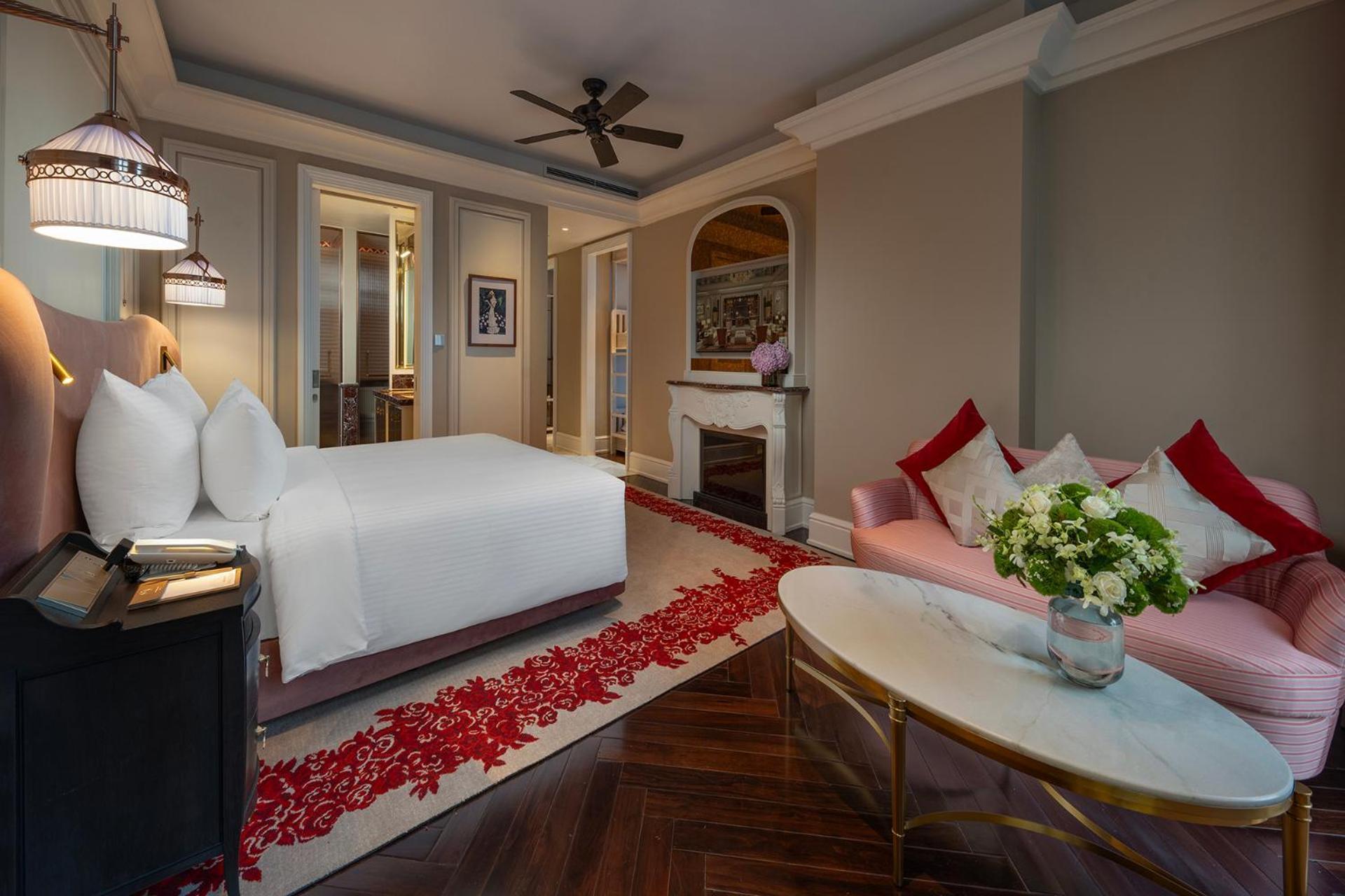 Hotel De L'Amour Tam Ðảo Eksteriør billede
