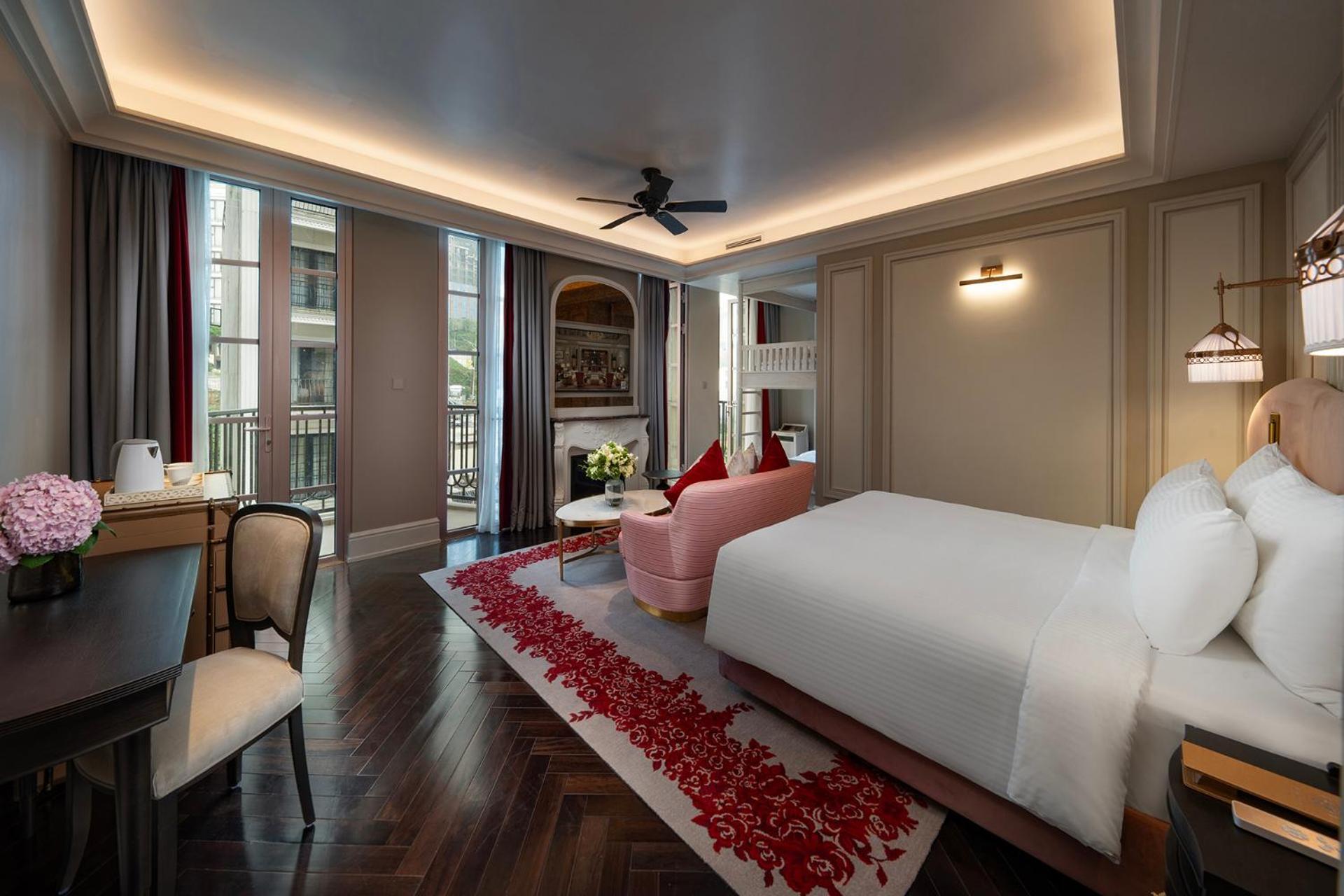 Hotel De L'Amour Tam Ðảo Eksteriør billede