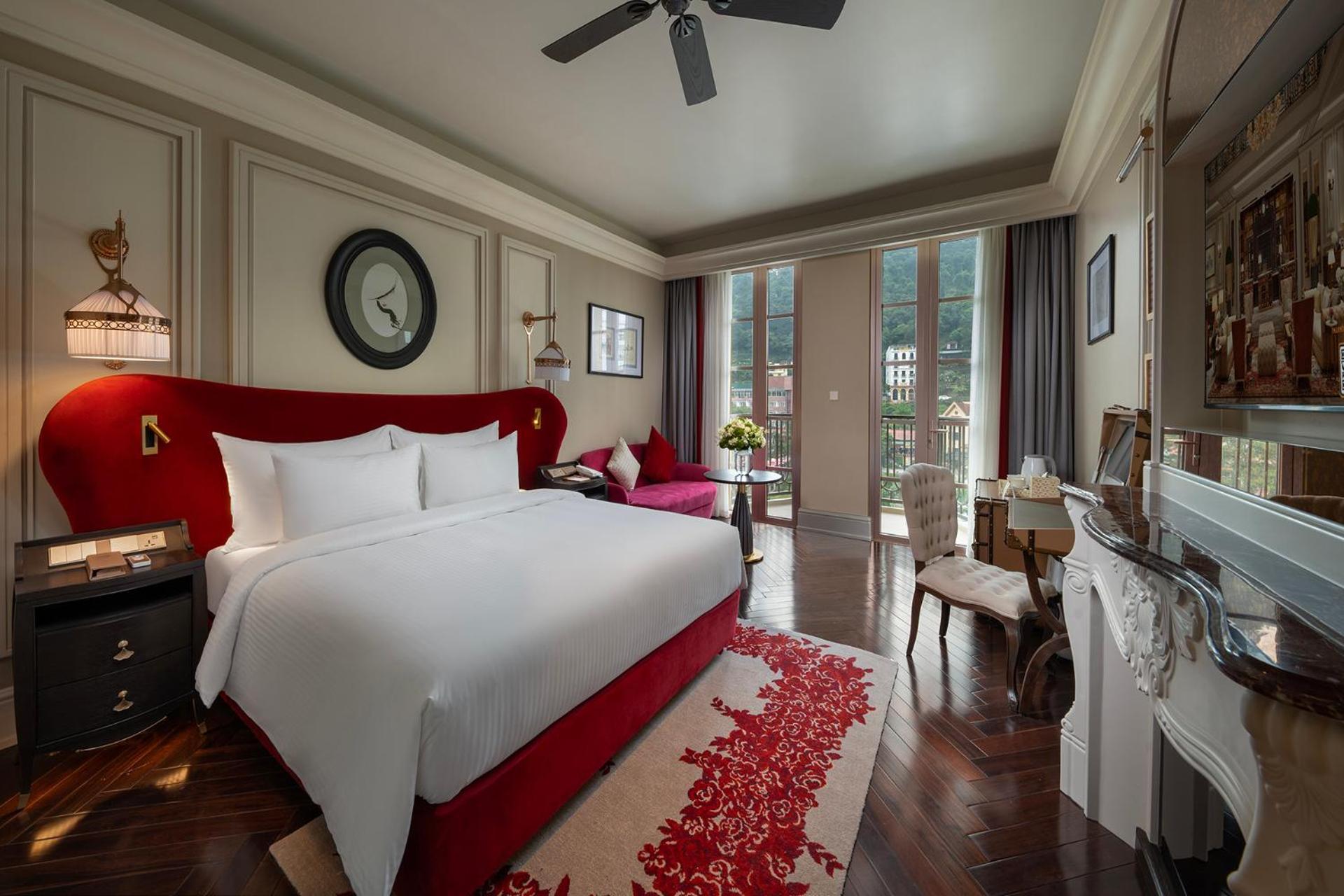 Hotel De L'Amour Tam Ðảo Eksteriør billede
