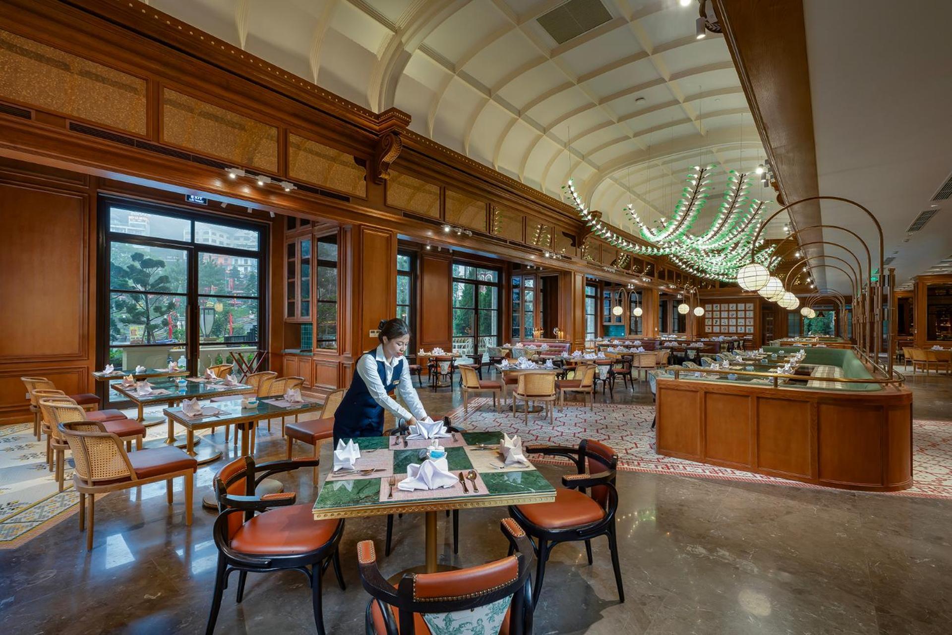Hotel De L'Amour Tam Ðảo Eksteriør billede