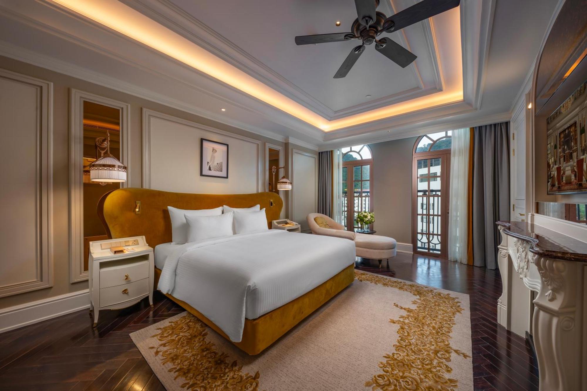 Hotel De L'Amour Tam Ðảo Eksteriør billede