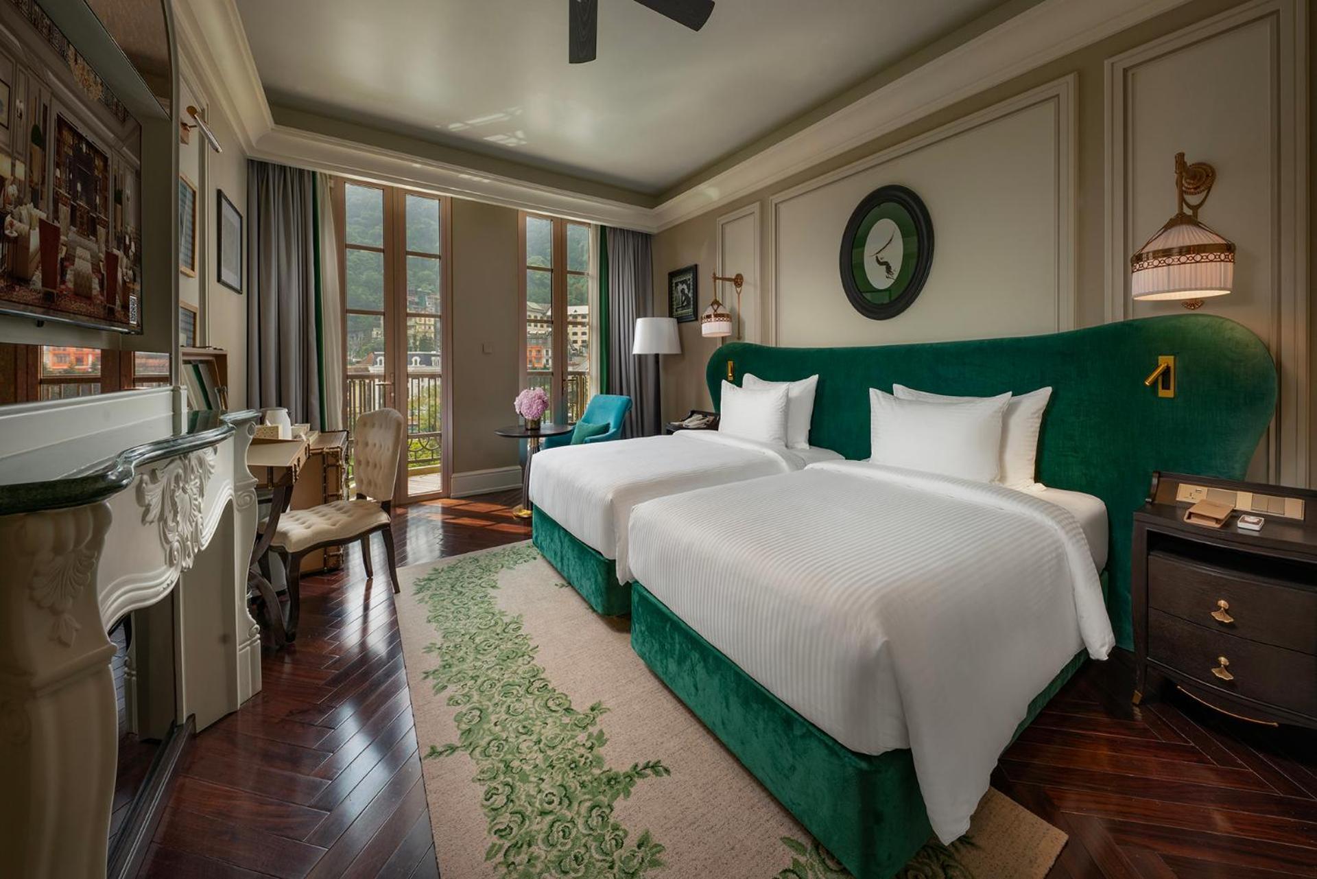 Hotel De L'Amour Tam Ðảo Eksteriør billede