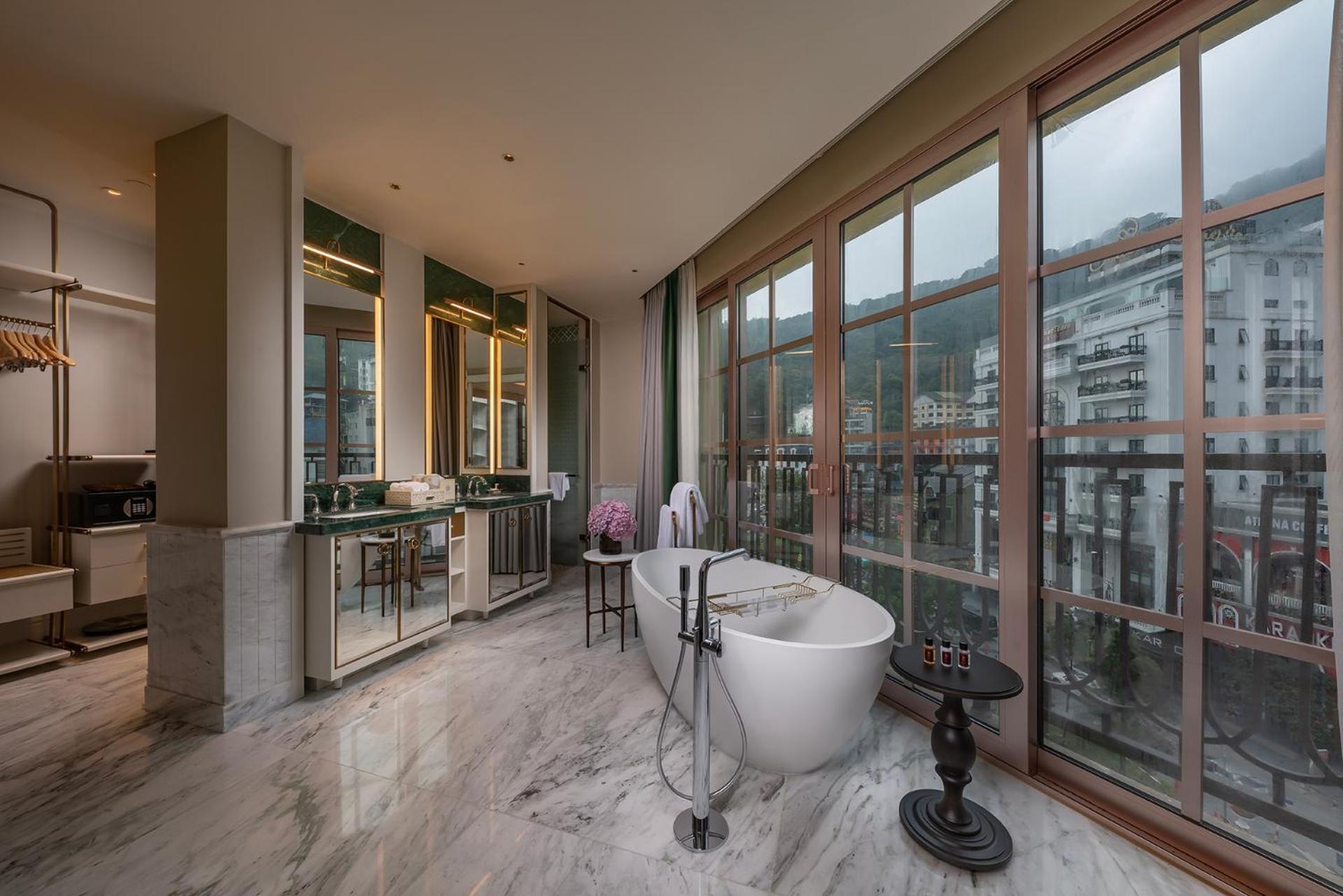 Hotel De L'Amour Tam Ðảo Eksteriør billede