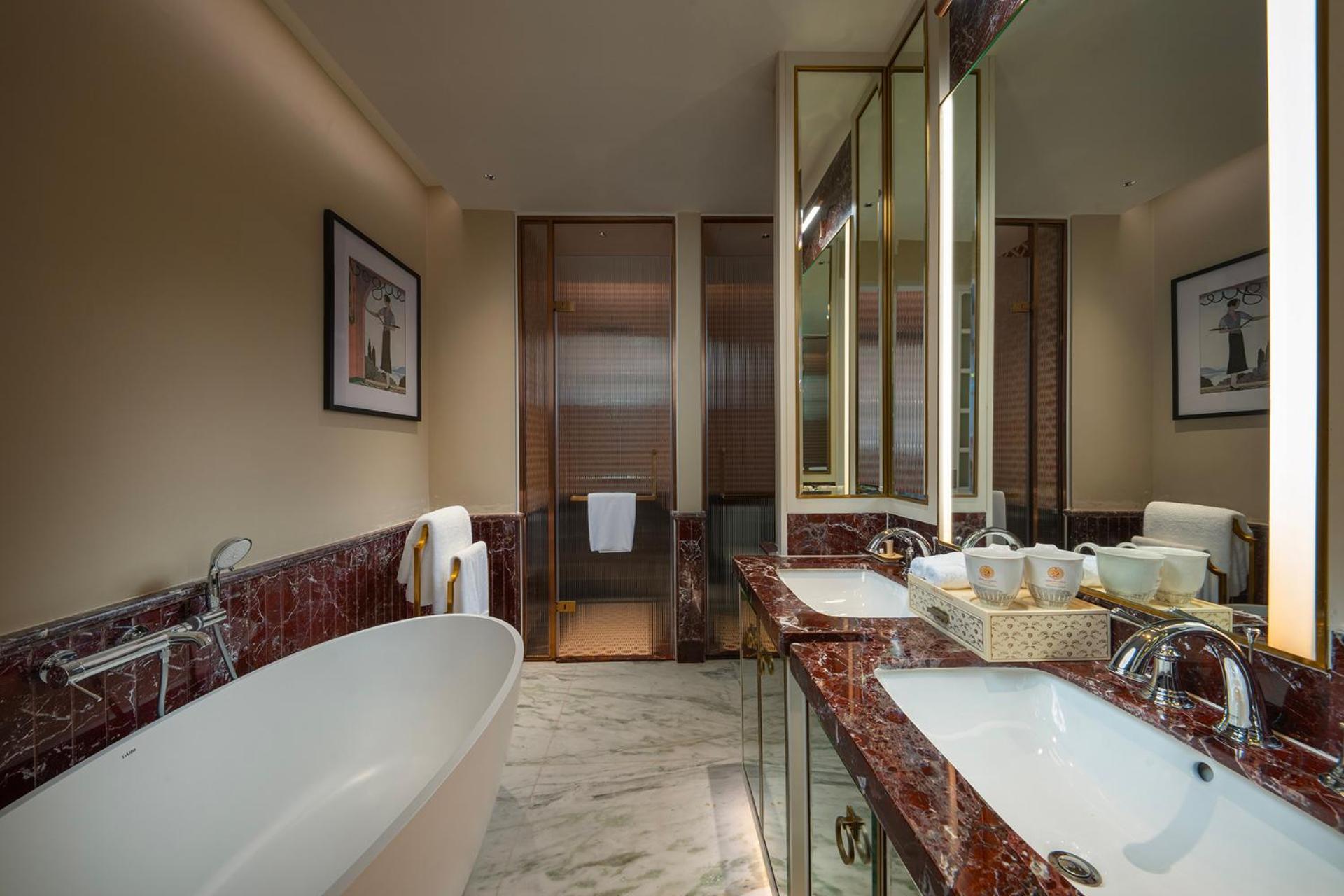 Hotel De L'Amour Tam Ðảo Eksteriør billede
