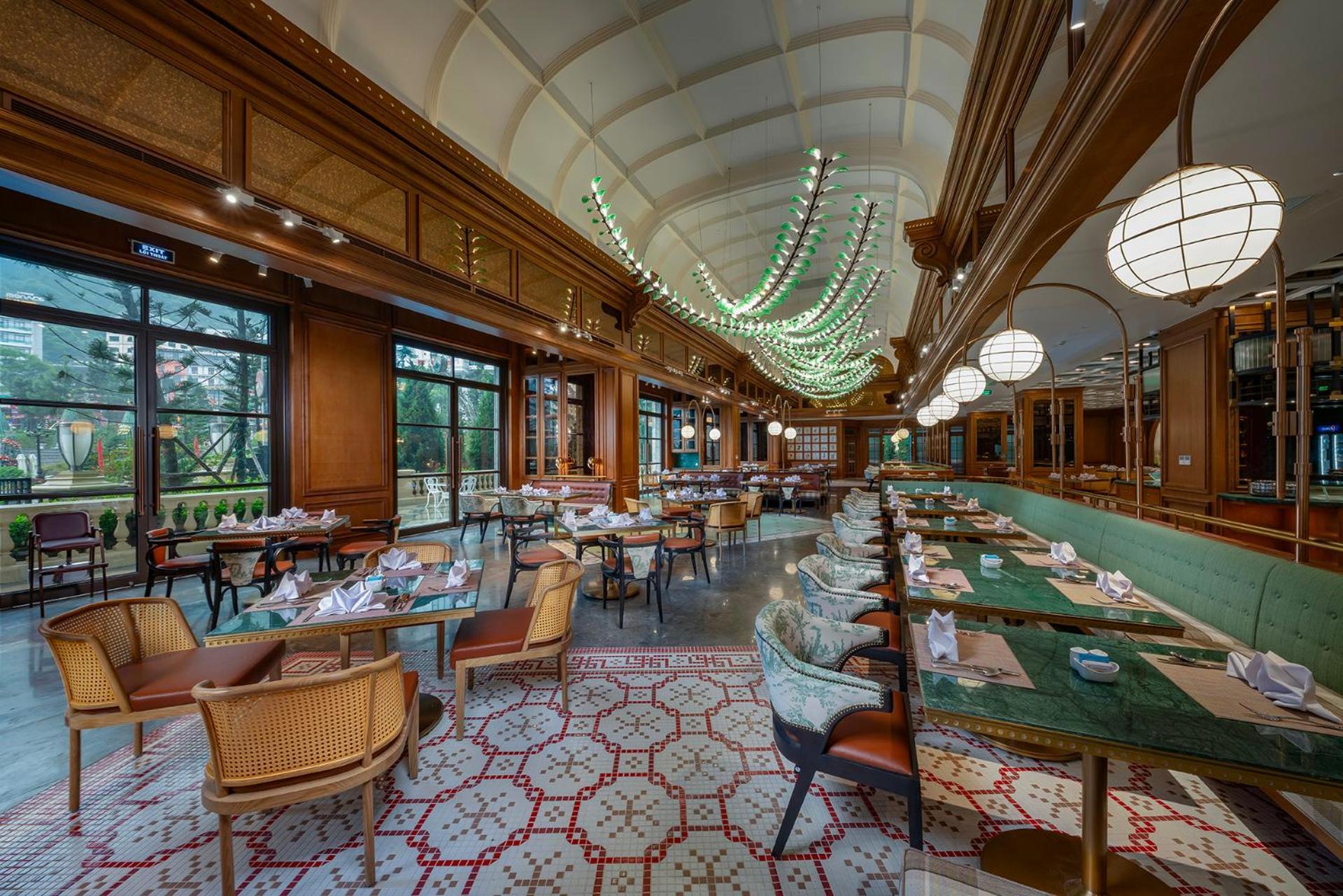 Hotel De L'Amour Tam Ðảo Eksteriør billede