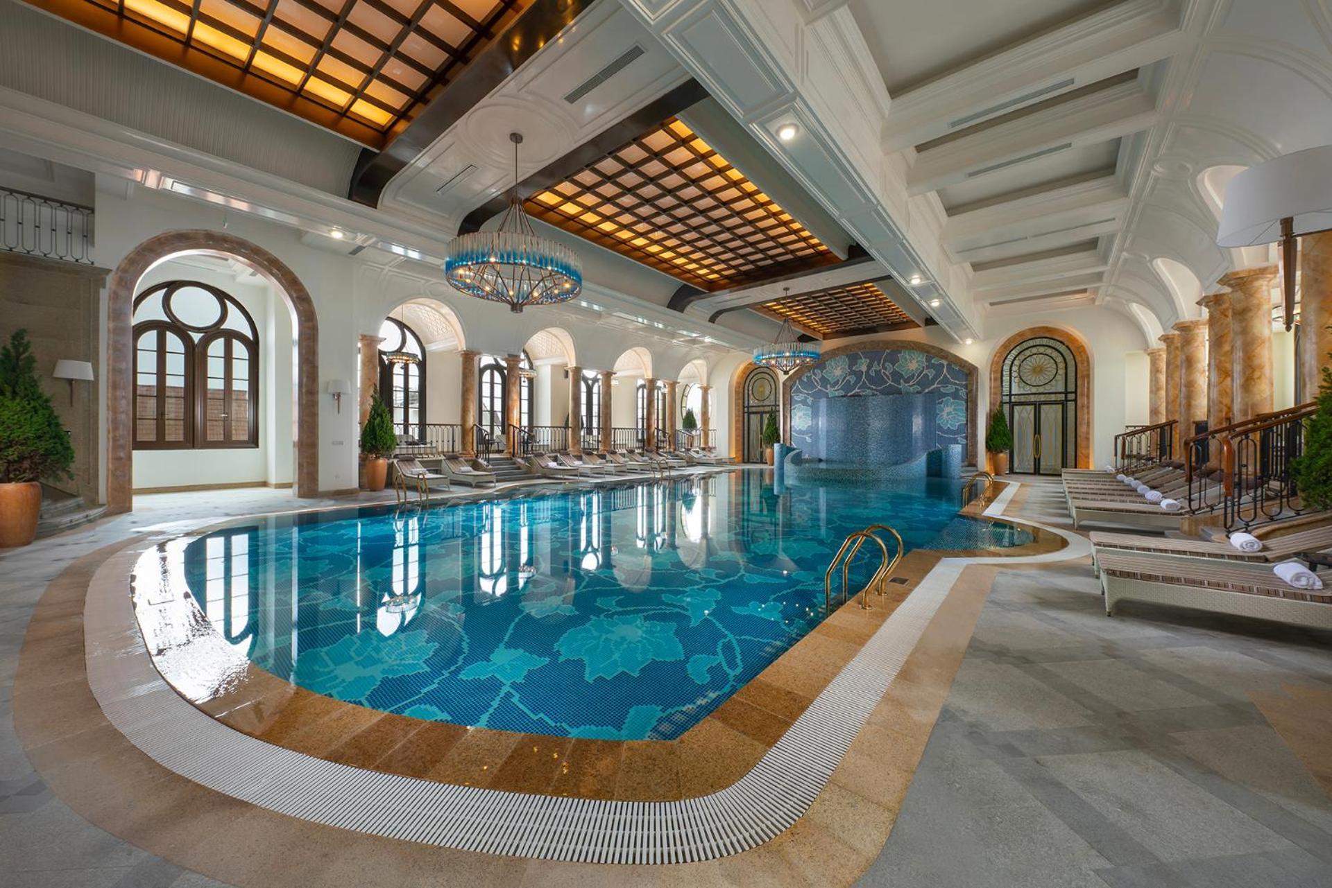 Hotel De L'Amour Tam Ðảo Eksteriør billede