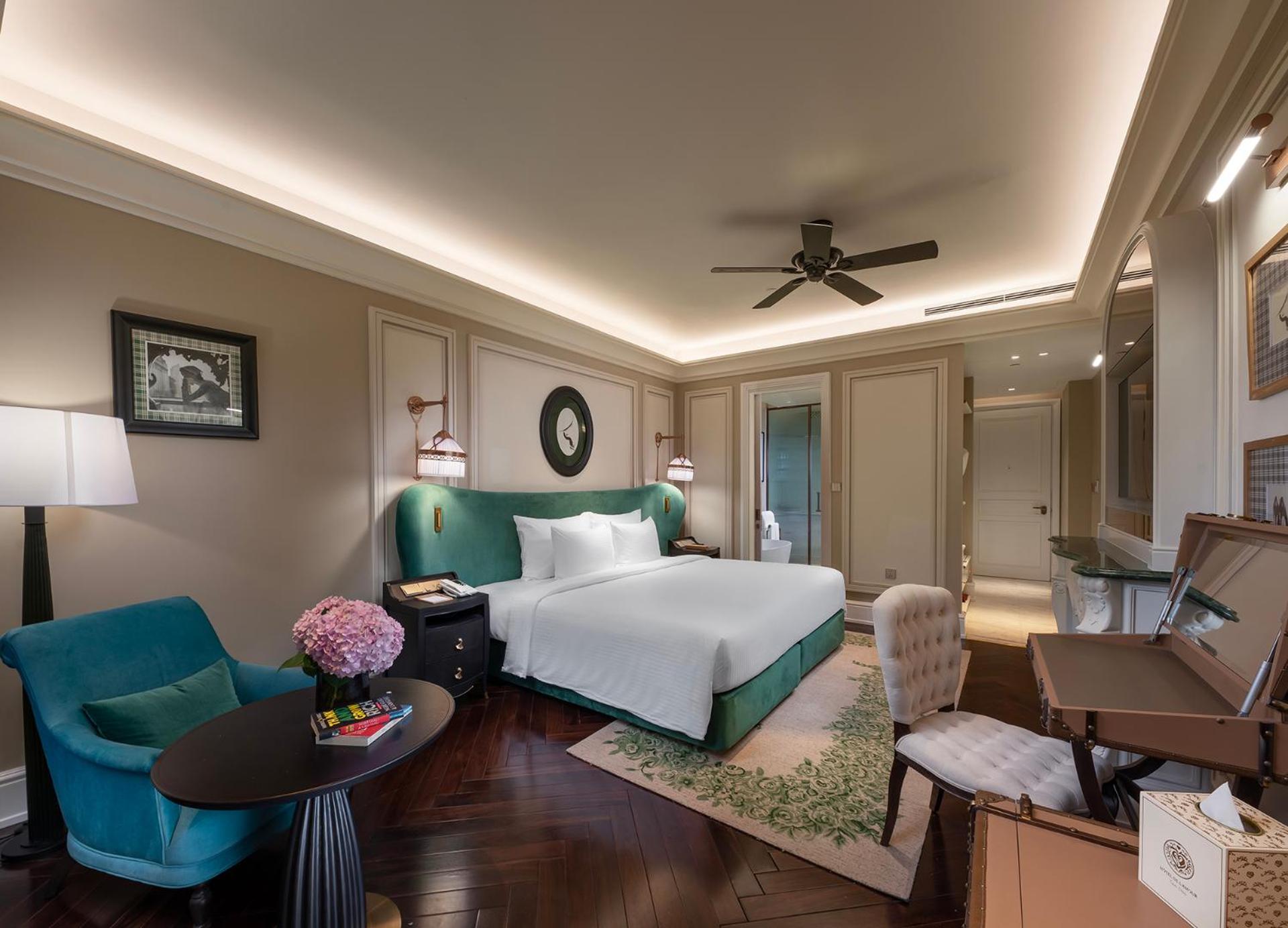 Hotel De L'Amour Tam Ðảo Eksteriør billede