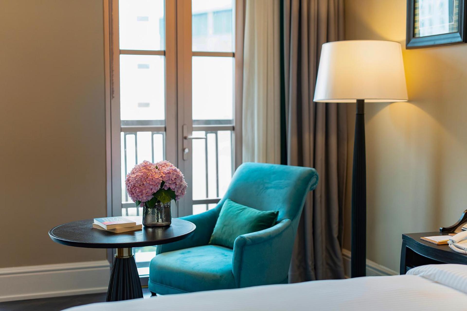 Hotel De L'Amour Tam Ðảo Eksteriør billede