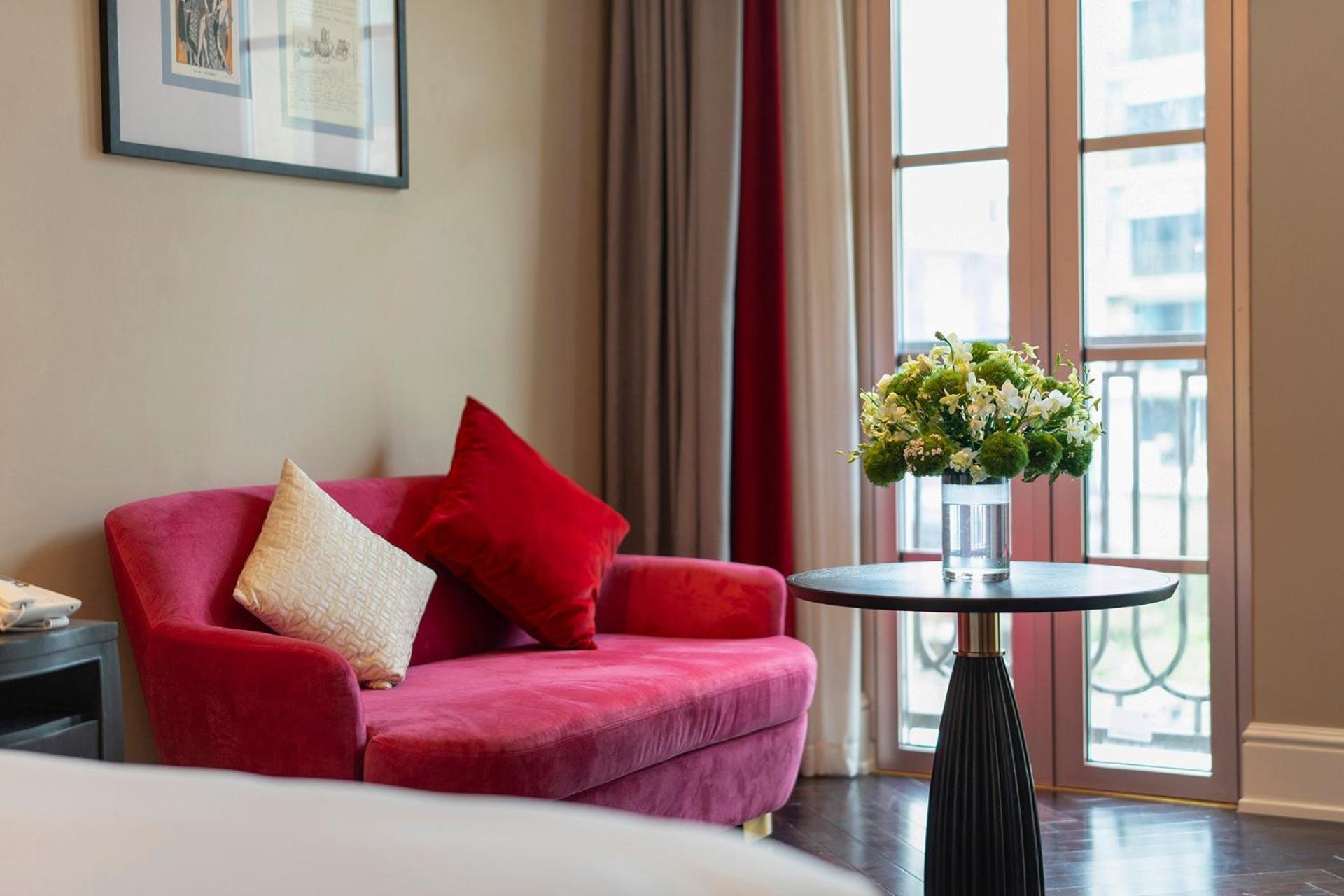 Hotel De L'Amour Tam Ðảo Eksteriør billede
